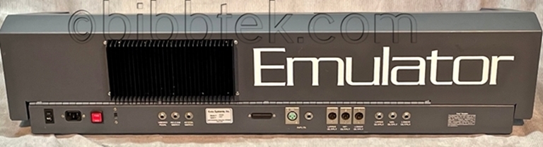 Afbeelding van Emulator Systems Emulator I. SOLD OUT.