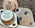 Afbeelding van Motorola  MJ10005 Transistors, NOS. price per pair.
