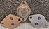 Afbeelding van Motorola  MJ10005 Transistors, NOS. price per pair.