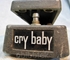 Picture of Vox Cry baby Vintage Wah pedal. sn1636786.