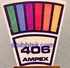 Afbeelding van Ampex Empty 10" Reel , 1/2" NAB (1)