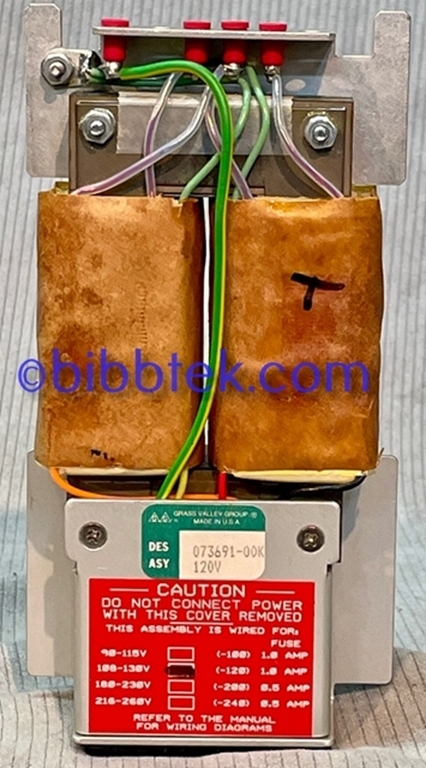 Afbeelding van Grass Valley Group Power Module for 8500 series frames