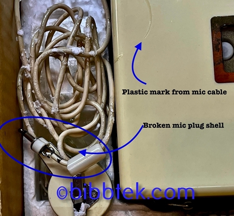 Image sur Lafayette R-K152 4 Transistor Reel to Reel.
