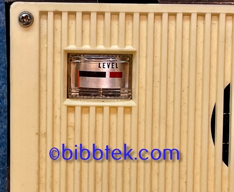 Image sur Lafayette R-K152 4 Transistor Reel to Reel.