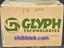 Afbeeldingen van Glyph IMPROV 1 Gig Jaz drive, in original box, no disks.