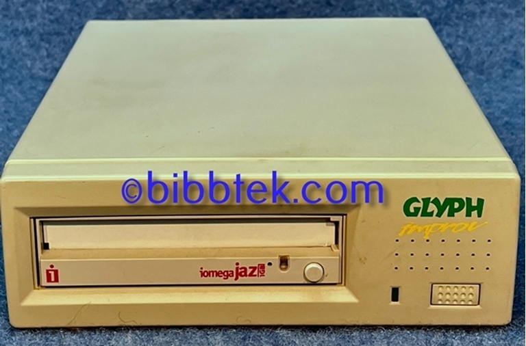 Afbeelding van Glyph IMPROV 1 Gig Jaz drive, in original box, no disks.
