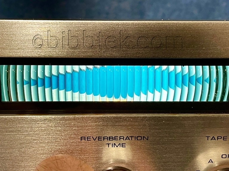 Afbeelding van Pioneer SR-202 Reverb Amplifier sn PL38014