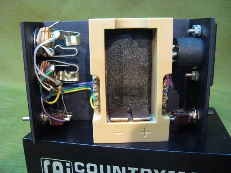 Afbeelding van Countryman Associates Inc. Type 85 Direct Box