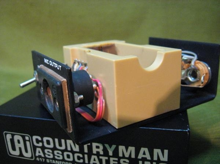 Afbeelding van Countryman Associates Inc. Type 85 Direct Box