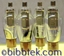 Image de JAN CHS 811, VT-217 tubes, Sylvania, NOS. SOLD OUT.