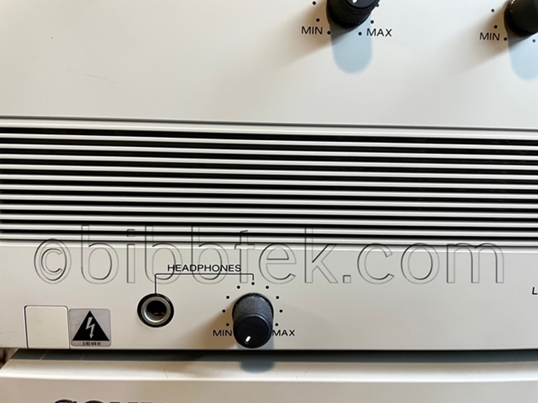 Afbeelding van Sony LVR5000 Laser DIsk recording system with Blank  Media.