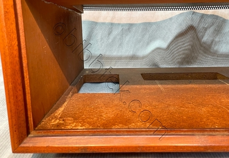 Afbeelding van Original Marantz Cabinet for 2245, 2365B Receiver
