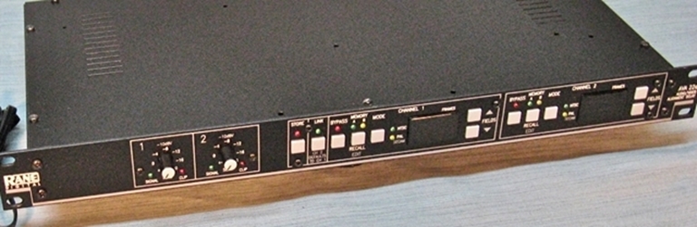 Afbeelding van RANE AVA 22d Audio Delay
