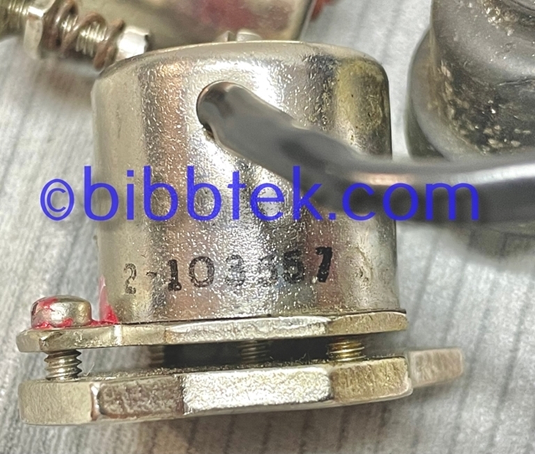 Afbeelding van MagnaTech 2000 series 16mm Dubber parts: Heads