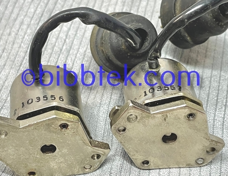 Afbeelding van MagnaTech 2000 series 16mm Dubber parts: Heads