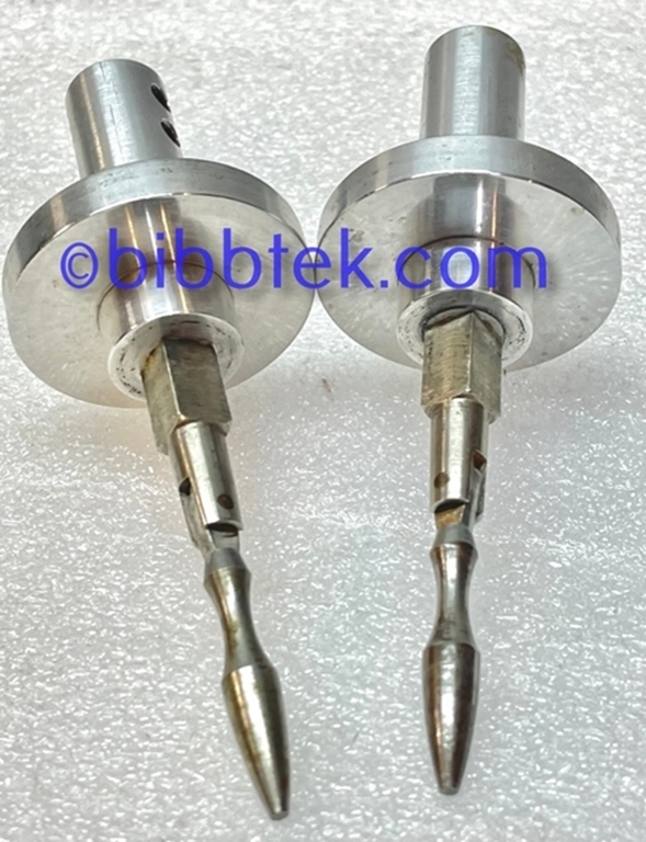 Image sur MagnaTech 2000 series 16mm Dubber parts: Spindles