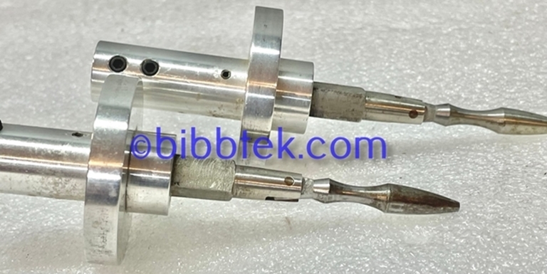 Image sur MagnaTech 2000 series 16mm Dubber parts: Spindles