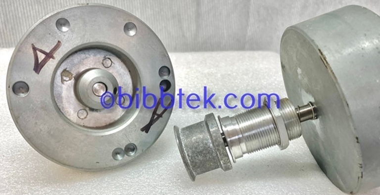 Afbeelding van MagnaTech 2000 series 16mm Dubber parts:  Idler Rollers
