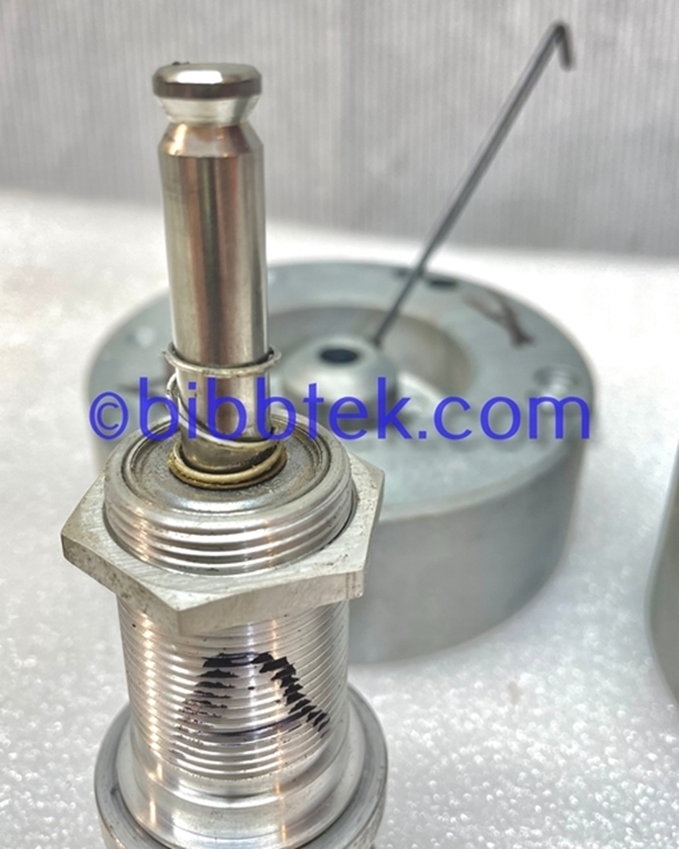 Afbeelding van MagnaTech 2000 series 16mm Dubber parts:  Idler Rollers