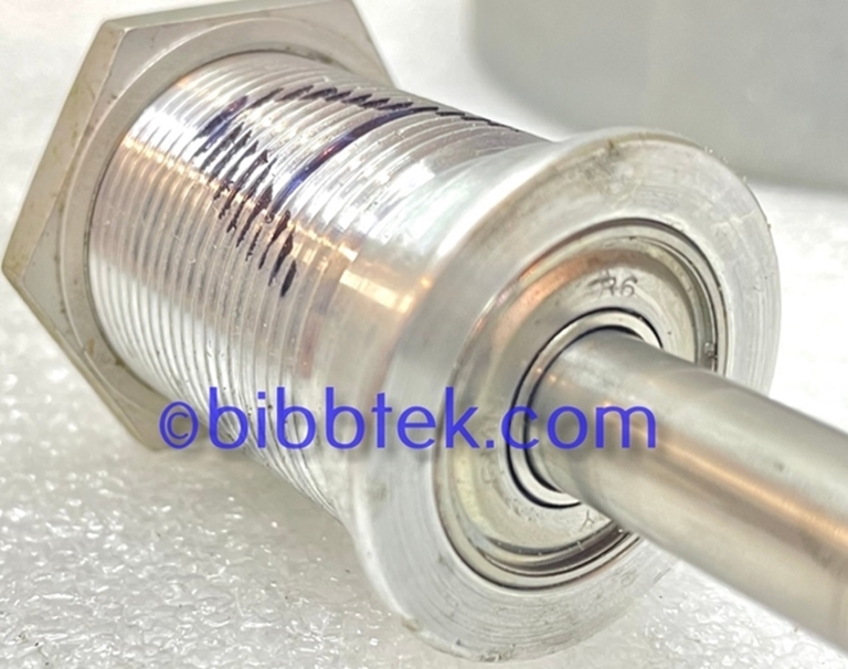 Afbeelding van MagnaTech 2000 series 16mm Dubber parts:  Idler Rollers