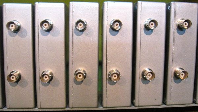 Afbeelding van Matthey VU 360 Delay Line Package