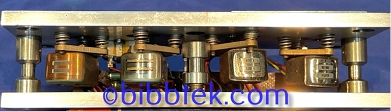 Afbeelding van American Concertone (Teac) Model 605 Head assembly