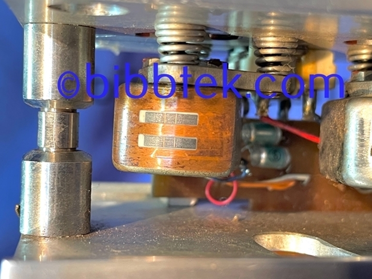 Afbeelding van American Concertone (Teac) Model 605 Head assembly
