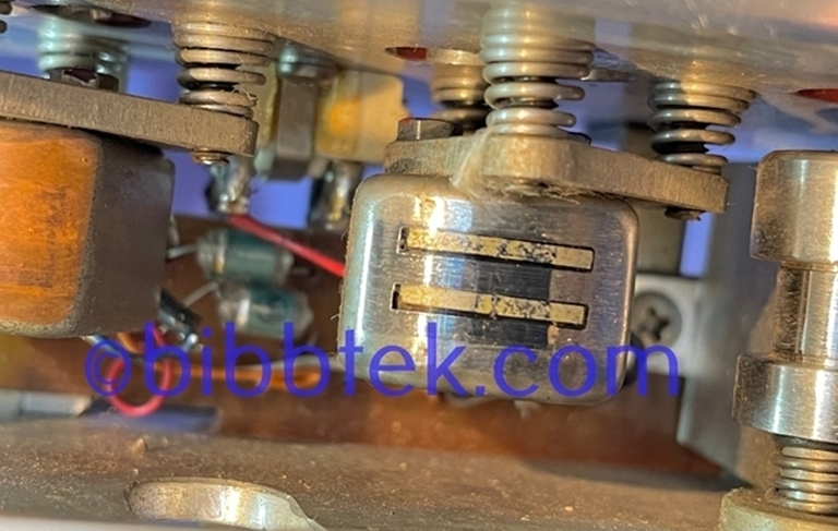 Afbeelding van American Concertone (Teac) Model 605 Head assembly
