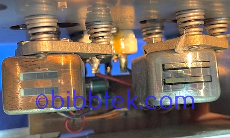 Afbeelding van American Concertone (Teac) Model 605 Head assembly