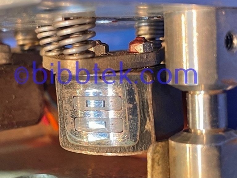 Afbeelding van American Concertone (Teac) Model 605 Head assembly