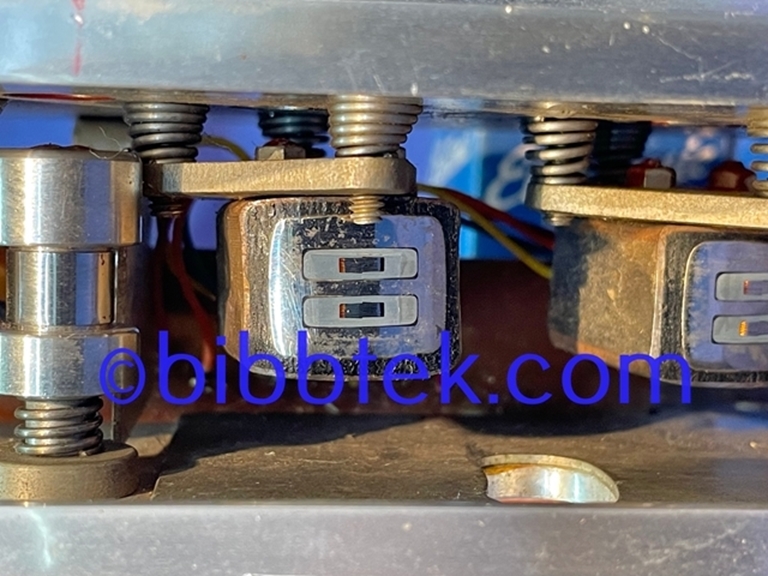 Afbeelding van American Concertone (Teac) Model 605 Head assembly