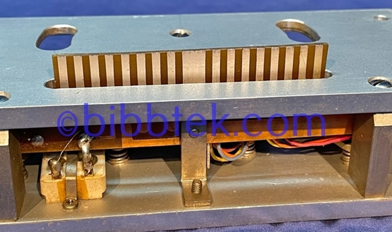 Afbeelding van American Concertone (Teac) Model 605 Head assembly