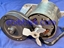 Afbeeldingen van American Concertone (Teac) Model 605 Parts:  Capstan motor assy.