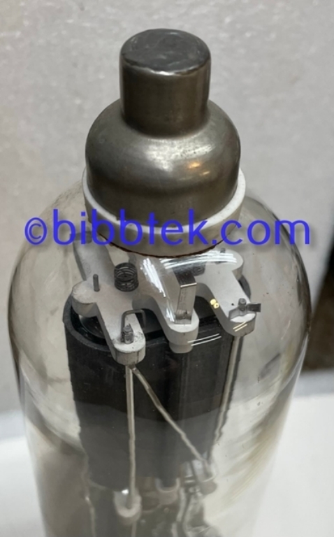 Picture of RCA 810 vacuum tube, Unboxed, NOS. Reduced Price!