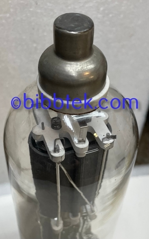 Afbeelding van RCA 810 vacuum tube, Unboxed, Untested, NOS.
