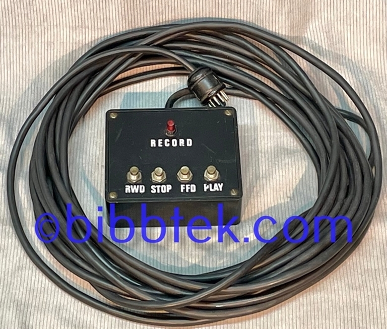 Afbeelding van American Concertone Remote Control