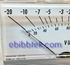 Afbeelding van Dixson Audio Meter, type A, model 230, used tested.