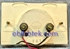 Afbeelding van Dixson Audio Meter, type A, model 230, used tested.