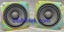 Afbeeldingen van Technics EAS-8P327A6 2.5" Mid/Tweeter PAIR, 4Ω.