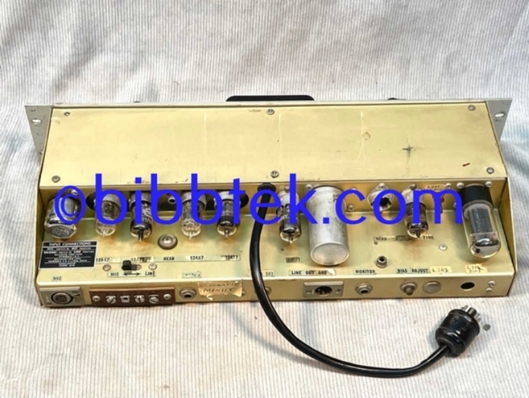 Picture of Crown International RP3C Tube Electronics package.
