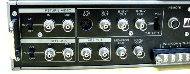 Afbeelding van Sony CCU-M7CCUs, Reduced Price!