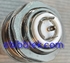 Afbeelding van Kings KP8050-002-000, Triax Bulkhead connectors, Used, Excellent condition.