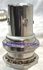 Afbeelding van Kings KP8050-002-000, Triax Bulkhead connectors, Used, Excellent condition.