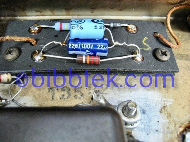 Image sur 1967 Fender Princeton Reverb, sn A18544.