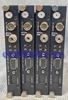 Picture of Opticomm FMV type Transmitter and Receivers, set of 4.