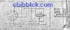 Image de Dukane Model 3A55 MIc input transformer, for Dukane 1E460A tube amplifier.