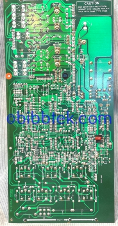 Afbeelding van Otari Main PCB, Ass'Y number PB-46Q, (PBA171E)