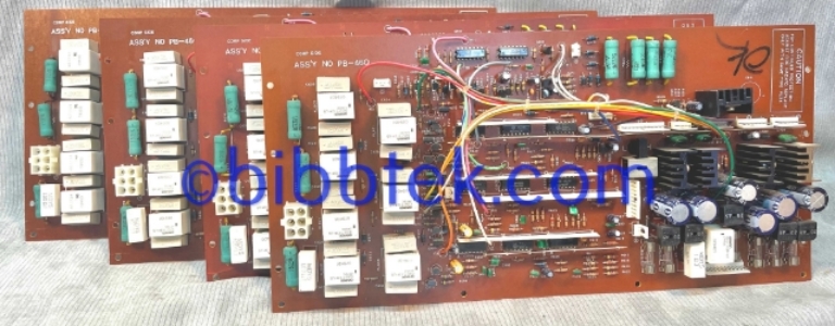 Afbeelding van Otari Main PCB, Ass'Y number PB-46Q, (PBA171E)