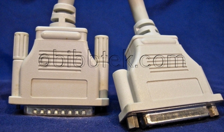 Afbeelding van Sun Microsystems Monitor cables, 13W3 M/F to HD15 - Sold Out