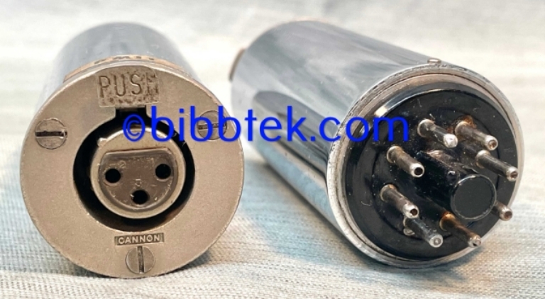 Afbeelding van Crown International PMIT Microphone Input Transformers